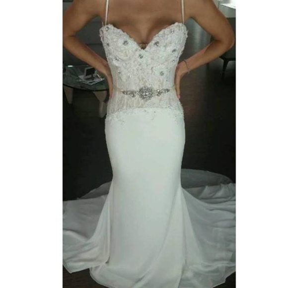 Brand NEW Never Worn Designer Dress - Picture 1 of 3